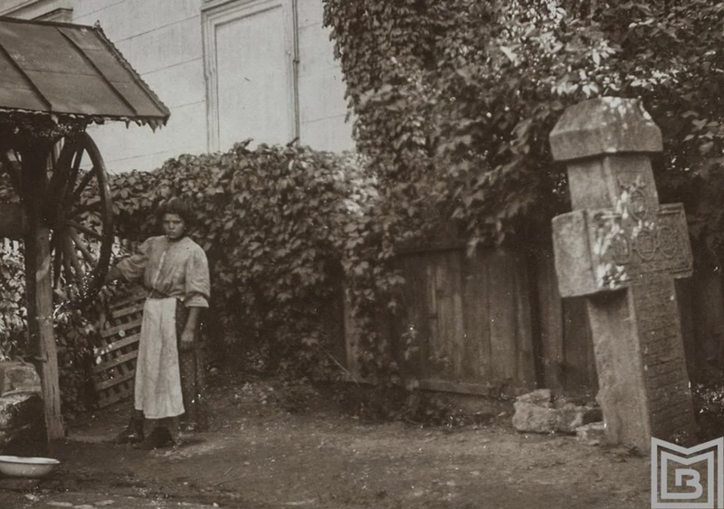 Crucile de piatra ale Bucurestiului, Foto: MMB