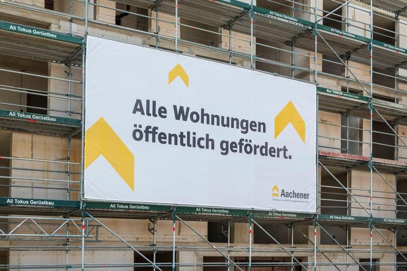 Blocuri in constructie in Germania, Foto: Guido Schiefer / Alamy / Profimedia Images