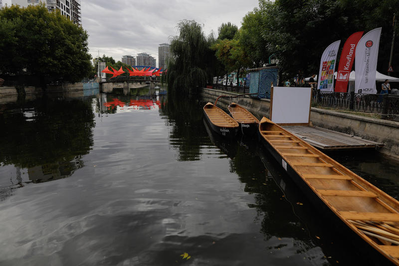 Dâmbovița Delivery 2022, Foto: Inquam Photos / George Calin