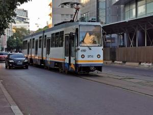 Tramvai bucurestean, Foto: Adrian Ilincescu/ HotNews.ro