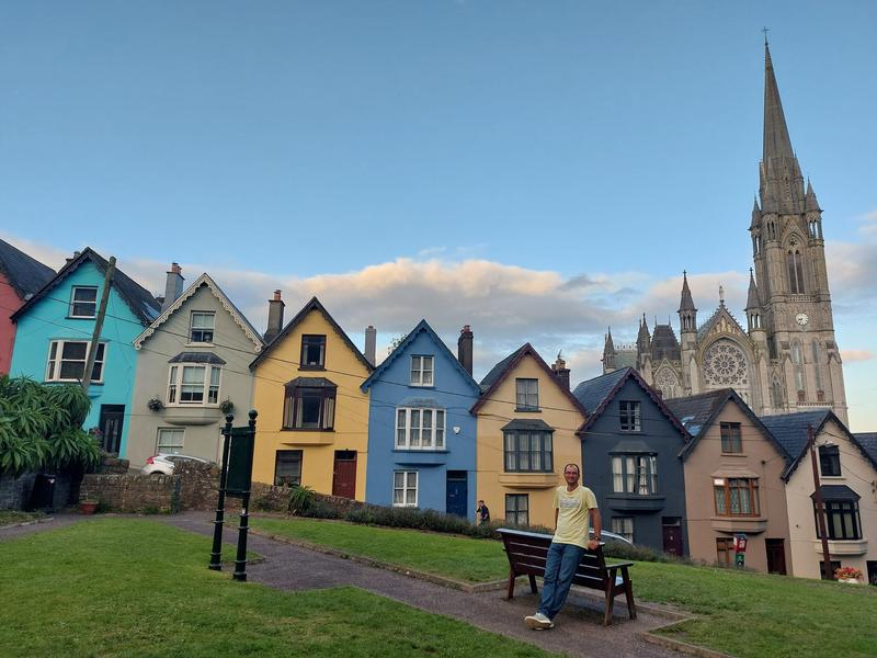 Irlanda lui Nicolae Popa, Foto: Arhiva personala