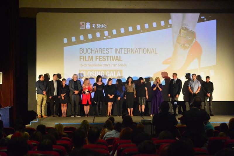 Gala de inchidere a BIFF 2023, Foto: Bucharest International Film Festival (BIFF) 2023