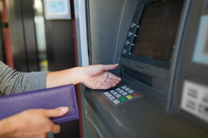 La bancomat, Foto: Lev Dolgachov / Alamy / Alamy / Profimedia
