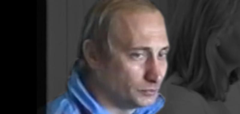 Vladimir Putin la începutul anilor '90, Foto: Captură video yle.fi