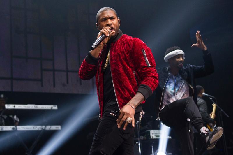Usher, Foto: Scott Roth / AP / Profimedia