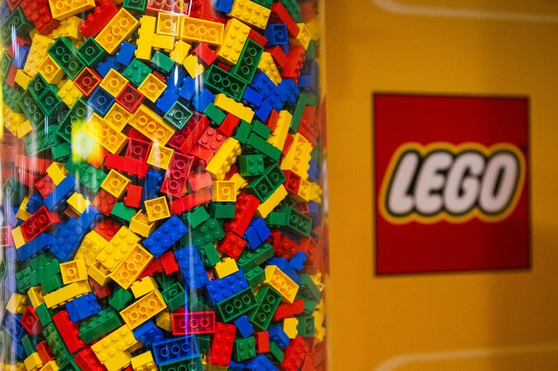 caramizi LEGO, Foto: Jonathan NACKSTRAND / AFP / Profimedia