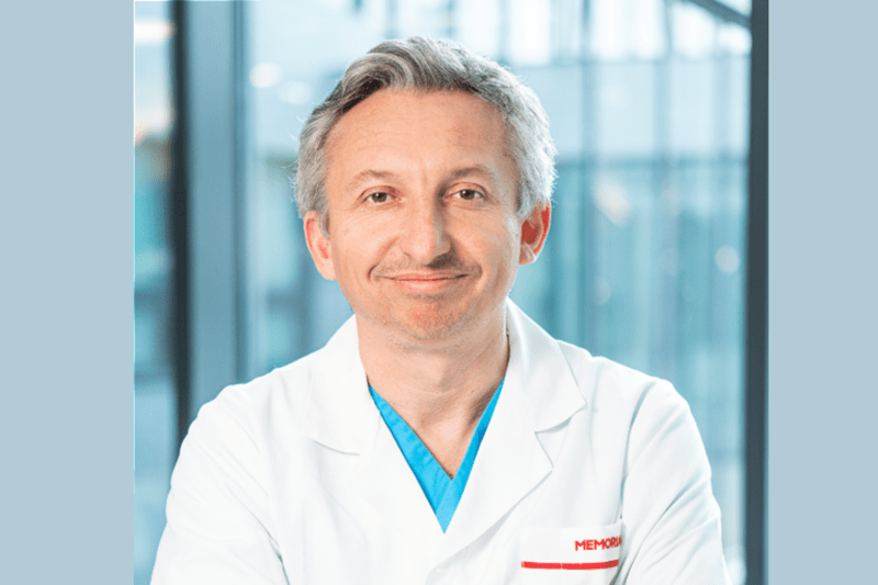 Pacienții cu tumori de colon ȋn stadii incipiente pot fi vindecați printr-o singură intervenție endoscopică, Foto: Spital Memorial