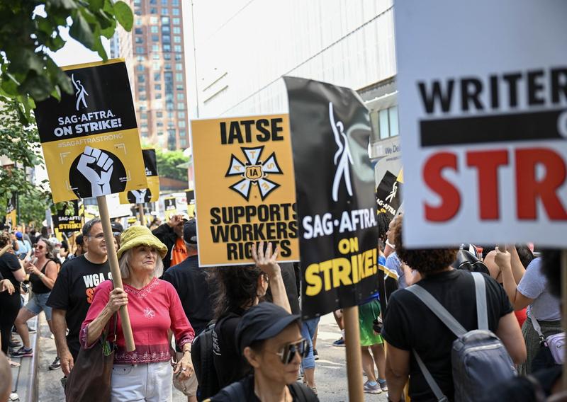 Greva la Hollywood s-a încheiat, Foto: AA / Abaca Press / Profimedia Images