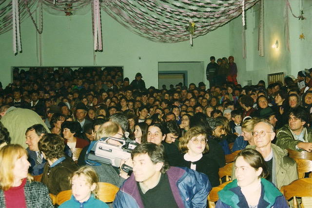 Astra Film Festival, 1998, Foto: Astra Film Festival