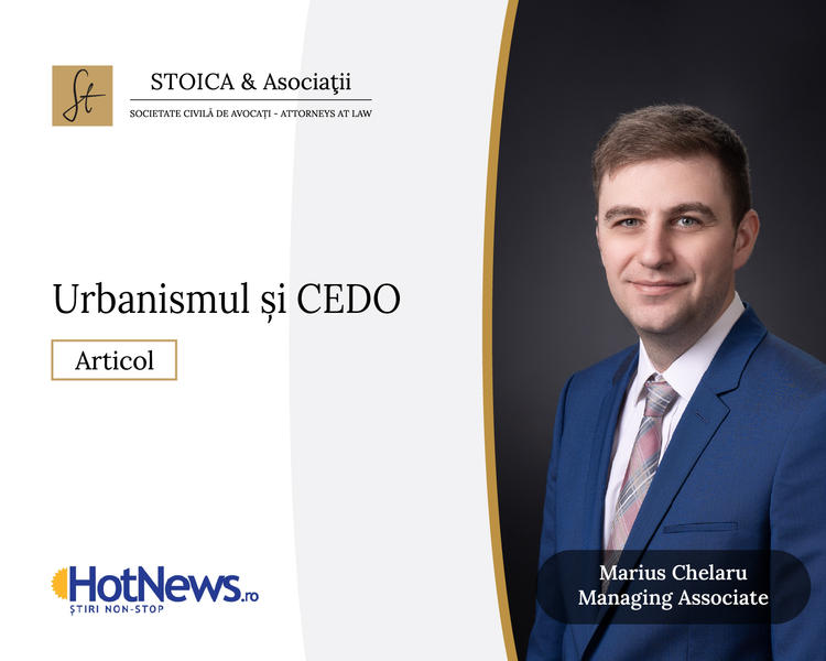 Marius Chelaru, Foto: STOICA & Asociatii