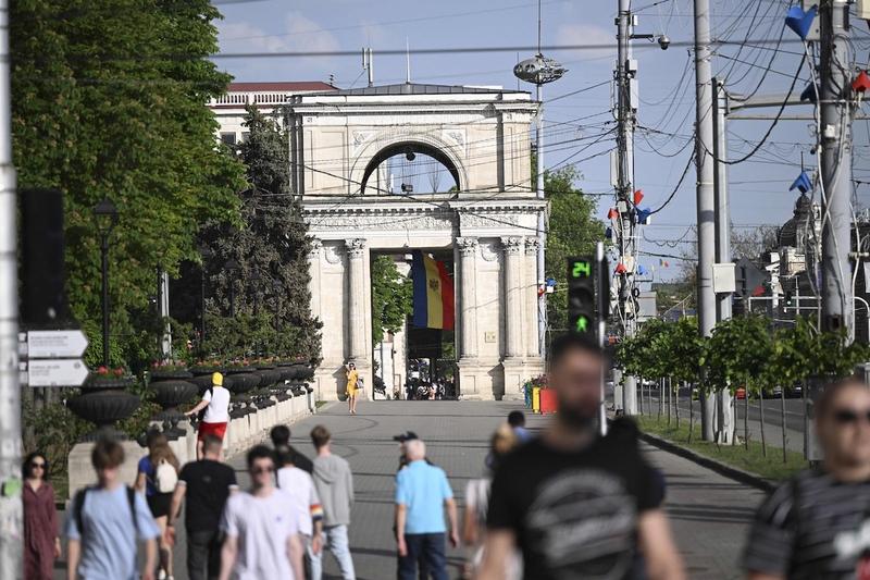 Chisinău, Republica Moldova, Foto: AA / Abaca Press / Profimedia Images