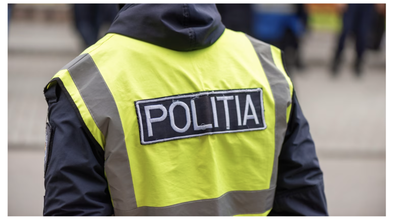 Poliție, Foto: freepik.com