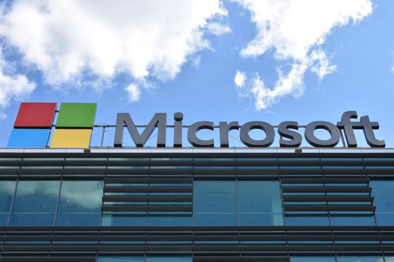 Logo Microsoft, Foto: Oleks2ds, Dreamstime.com