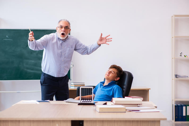 Copil recalcitrant, Foto: Elnur | Dreamstime.com