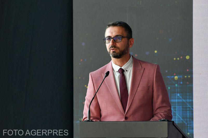 Madalin Rosu, Foto: AGERPRES