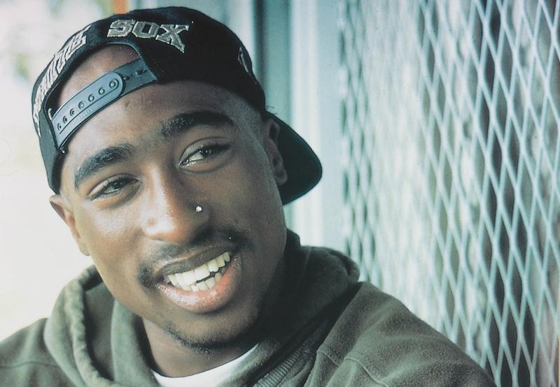 Tupac Shakur, Foto: Columbia Pictures / Entertainment Pictures / Profimedia
