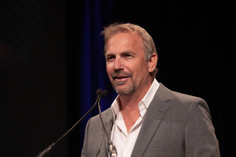 Kevin Costner, Foto: Costner © Sbukley | Dreamstime.com