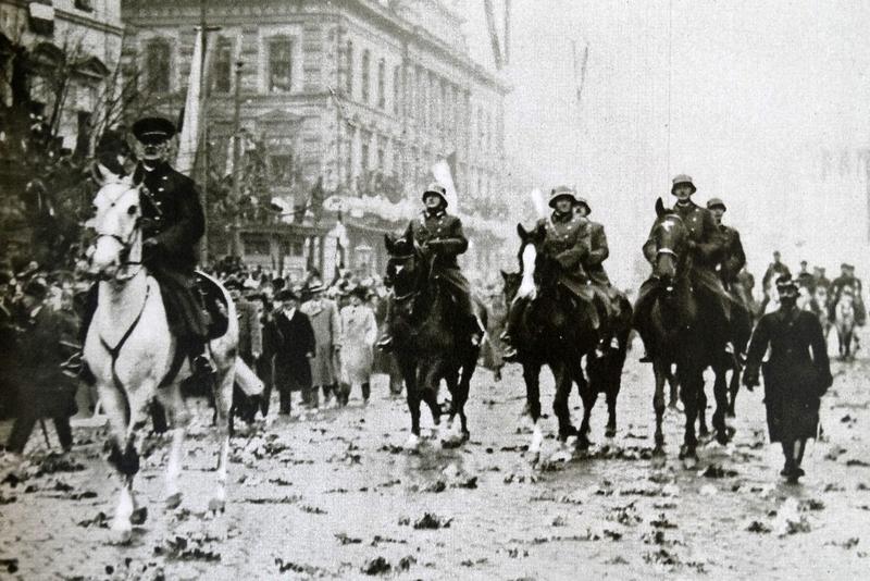 Miklos Horthy, Foto: - / World history archive / Profimedia