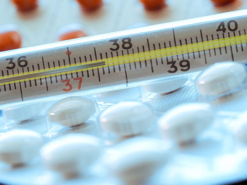 termometru cu mercur, Foto: Anton Veselov / Alamy / Alamy / Profimedia