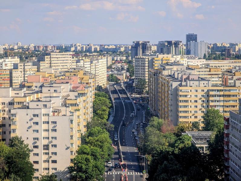 Pasajul Doamna Ghica din Colentina, Foto: HotNews.ro / Victor Cozmei