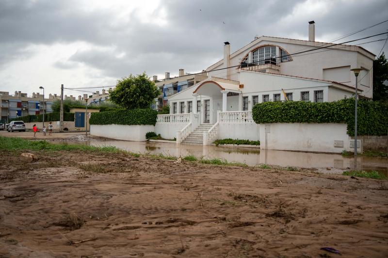 Inundatii Spania, Foto: Eric Renom-LaPresse / Shutterstock Editorial / Profimedia Images