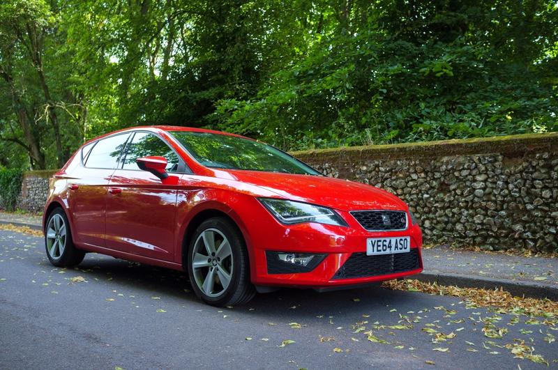 Masina Seat Leon, Foto: Shutterstock