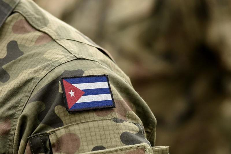 Soldat cubanez, Foto: Shutterstock