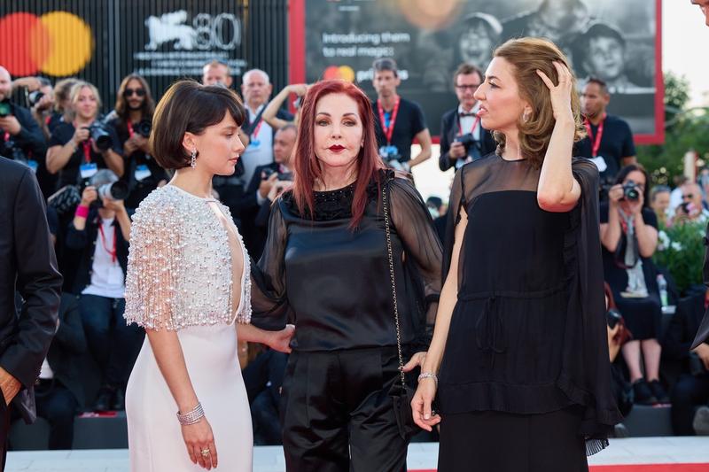 Priscilla Presley , Foto: Profimedia