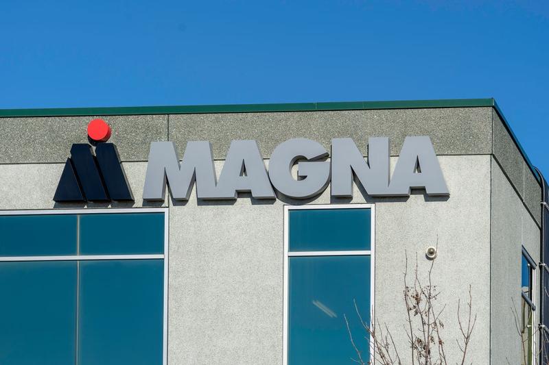 O hala de productie a Magna International, Foto: Shutterstock