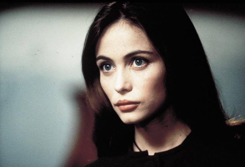 Emmanuelle Beart în filmul Mision Imposible din 1996, Foto: PARAMOUNT PICTURES / Entertainment Pictures / Profimedia