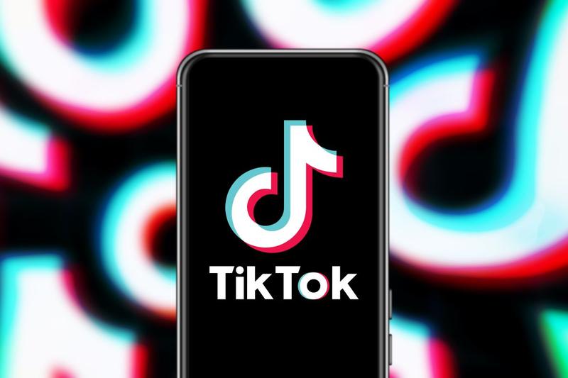 Logo TikTok, Foto: Shutterstock