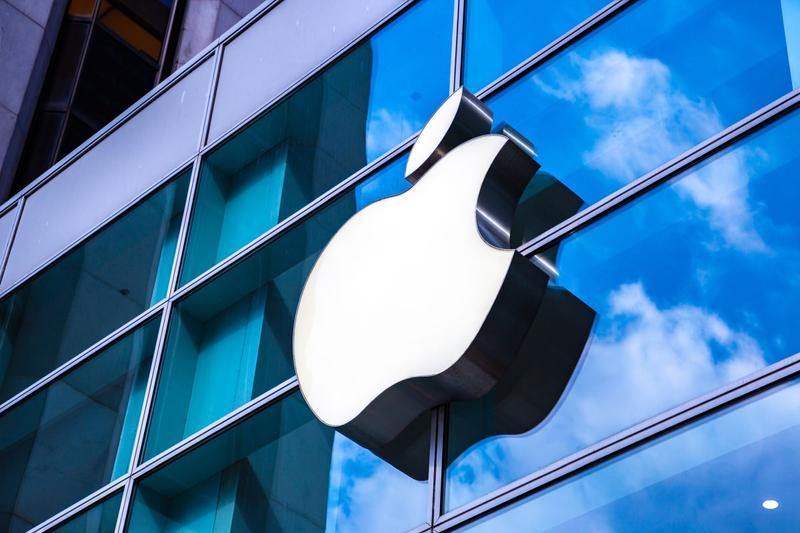 Logo Apple, Foto: Shutterstock