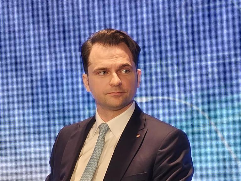 Sebastian Burduja, Foto: HotNews / Claudia Pirvoiu