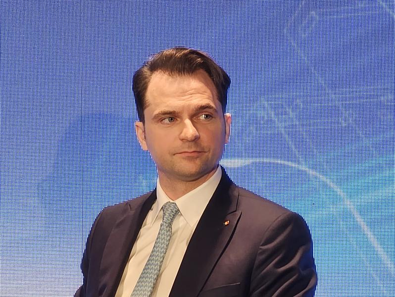 Sebastian Burduja, Foto: HotNews / Claudia Pirvoiu