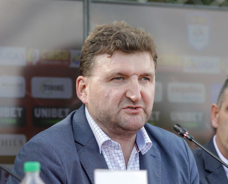 Dorin Serdean, Foto: Inquam Photos / George Călin