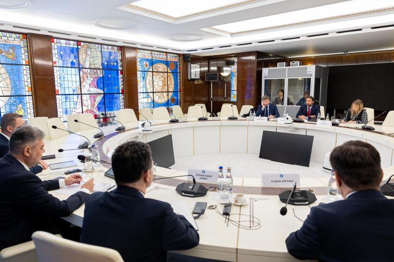 Reforma digitală a statului, tema centrală a discuțiilor cu Apple, Amazon și IBM