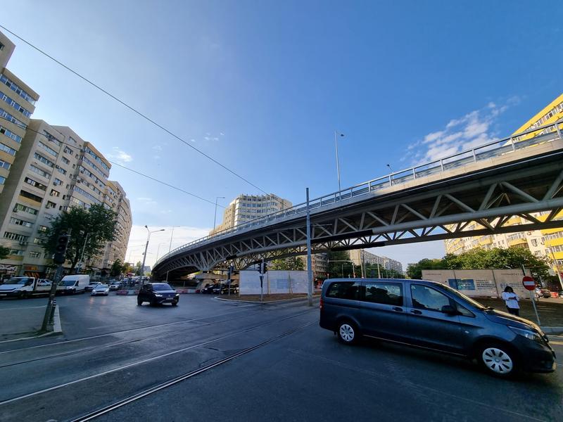 Pasaj Doamna Ghica, Foto: Hotnews / Catiușa Ivanov