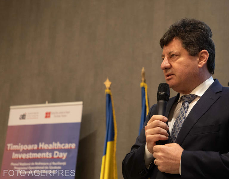 Iustin Cionca, Foto: AGERPRES