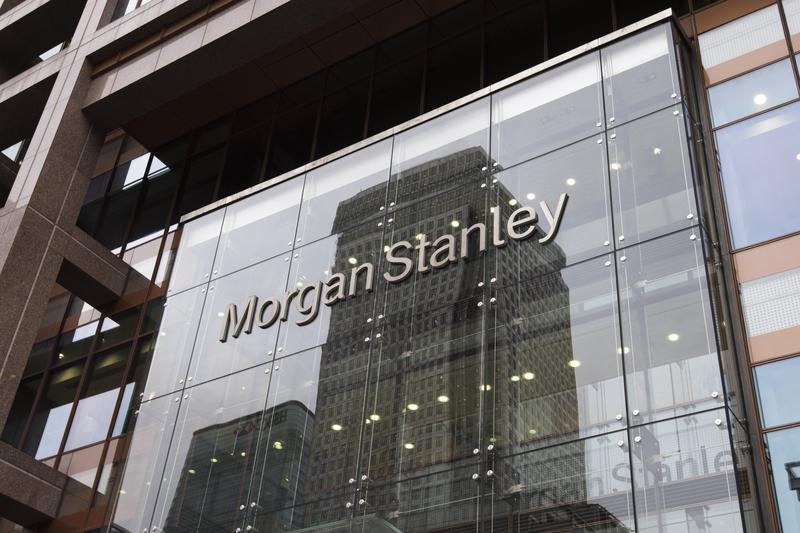 Sediul din Londra al Morgan Stanley, Foto: Matt Crossick / PA Images / Profimedia