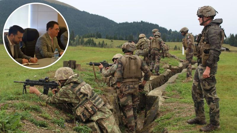 Cine este noul șef al industriei de armament din România, Foto: Colaj fanatik.ro