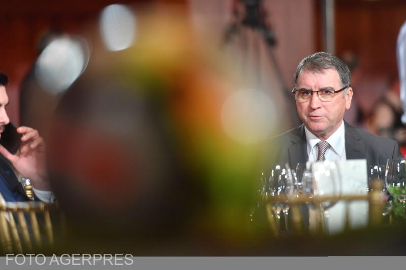 Valeriu Argaseala, Foto: AGERPRES