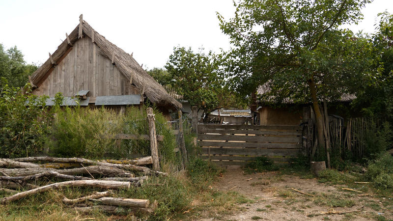 Satul Plauru, Ceatalchioi, Foto: Adi Iacob/ HotNews.ro