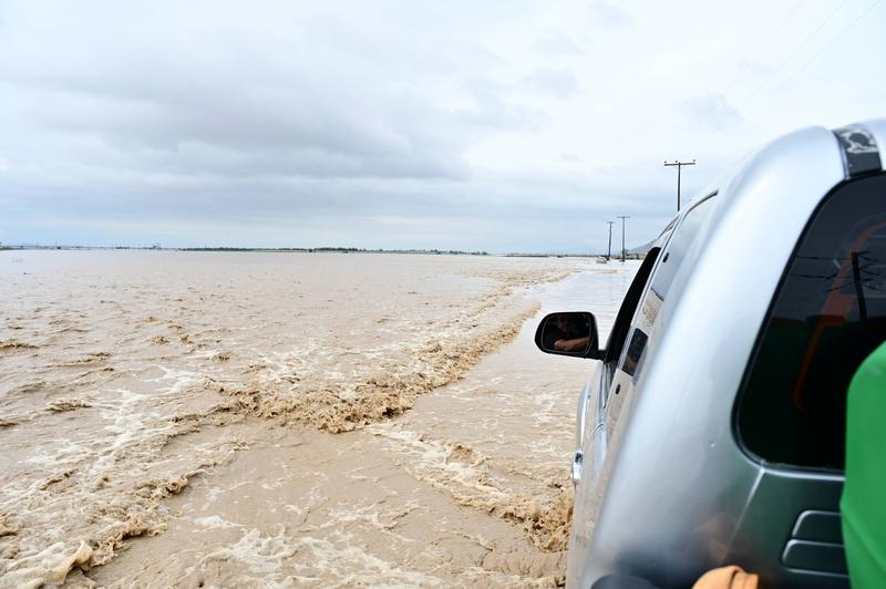 Inundatii Grecia, Foto: Michalis Karagiannis-Eurokinissi / Imago stock and people / Profimedia