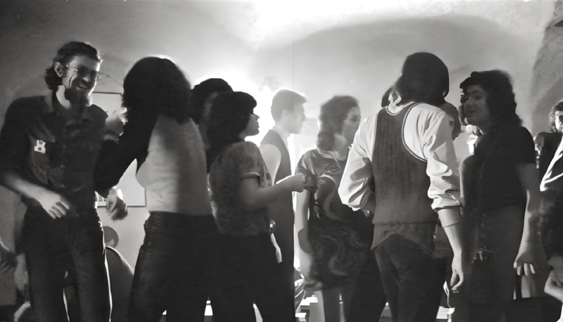 Club A, Foto: Clubul Arhitecturii Virtual Community