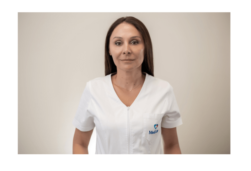 Dr. Mihaela Vasilescu, Foto: MedLife