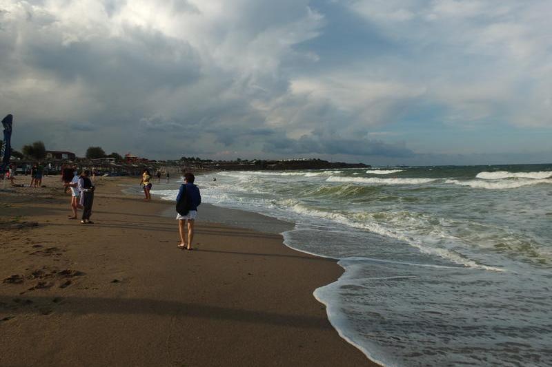 Plaja, mare, valuri, Foto: HotNews / DP