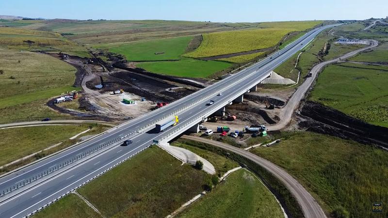 Inceput de lucrari la DEx 4 care va lega A3 de DN1, Foto: Asociatia Pro Infrastructura