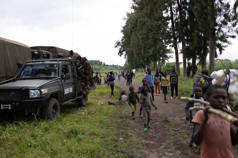 Un român a murit în Congo, alți doi sunt răniți – MAE / E vorba de mercenari care luptă cu forțele rebele