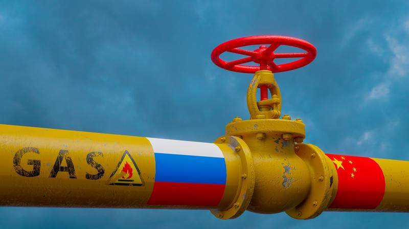 Rușii vând chinezilor gaz la jumătate de preț, Foto: Shutterstock
