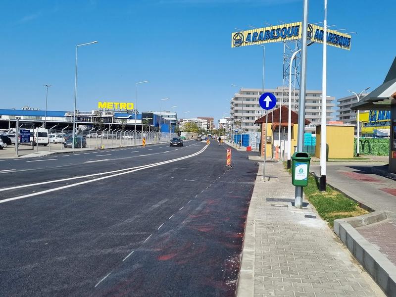 Strada Drumul Osiei, Foto: Hotnews / Catiușa Ivanov